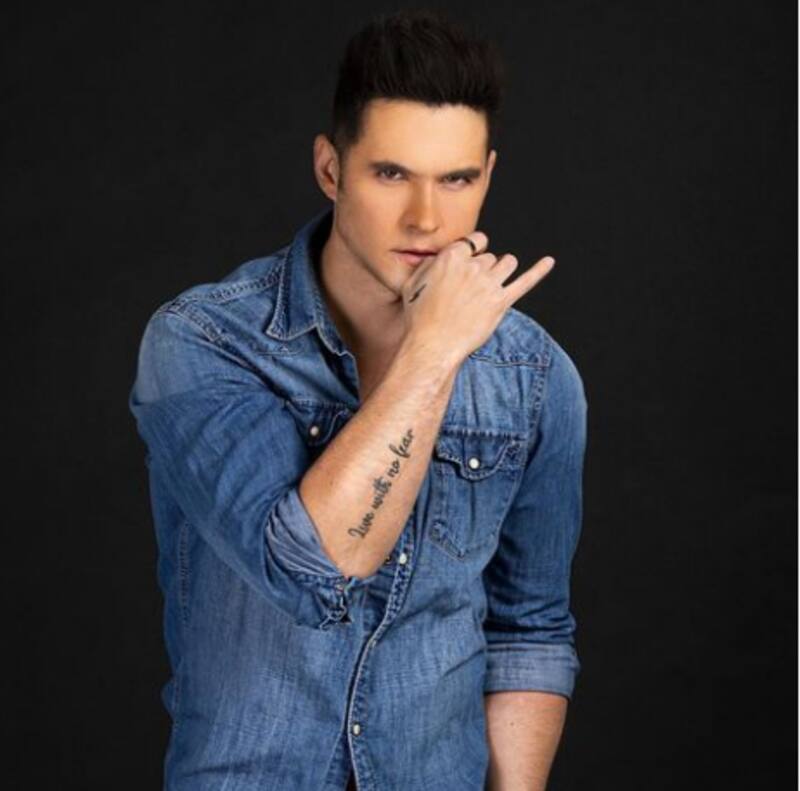 Eleazar Gómez emite comunicado tras la cancelación de un evento donde se honraría su carrera - Créditos: Instagram