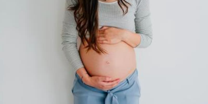 Soñar que se está en gestación puede ser una gran señal. - Créditos: Instagram