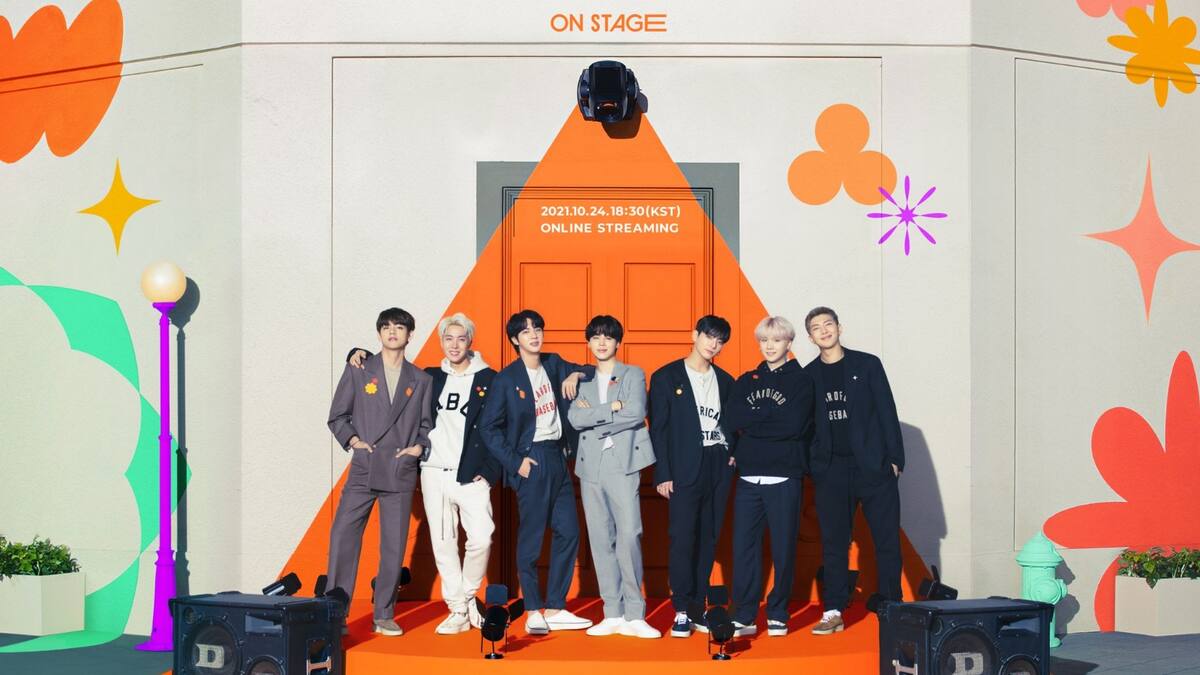 BTS: ¿Cómo y dónde ver el concierto Permission To Dance On Stage en California?