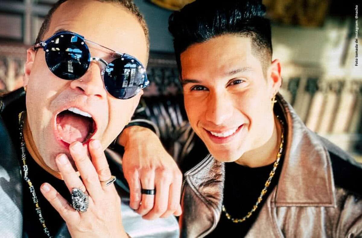 Chyno Miranda solo tiene malas palabras para Nacho, asegura ex compañero