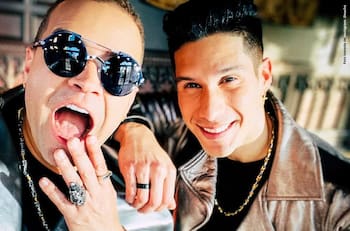 Chyno Miranda solo tiene malas palabras para Nacho, asegura ex compañero