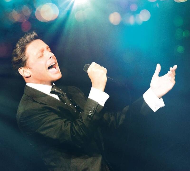 - Créditos: Instagram Luis Miguel