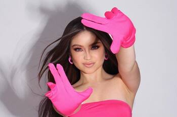 Karol Sevilla confiesa cuál sería el atrevido noviazgo que tendría sin importar las críticas