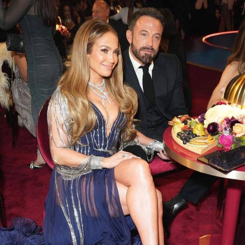 Jennifer Lopez y Ben Affleck tuvieron una discusión - Créditos: Twitter