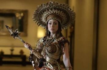 Miss Universo 2021: los deslumbrantes trajes típicos de las candidatas latinoamericanas