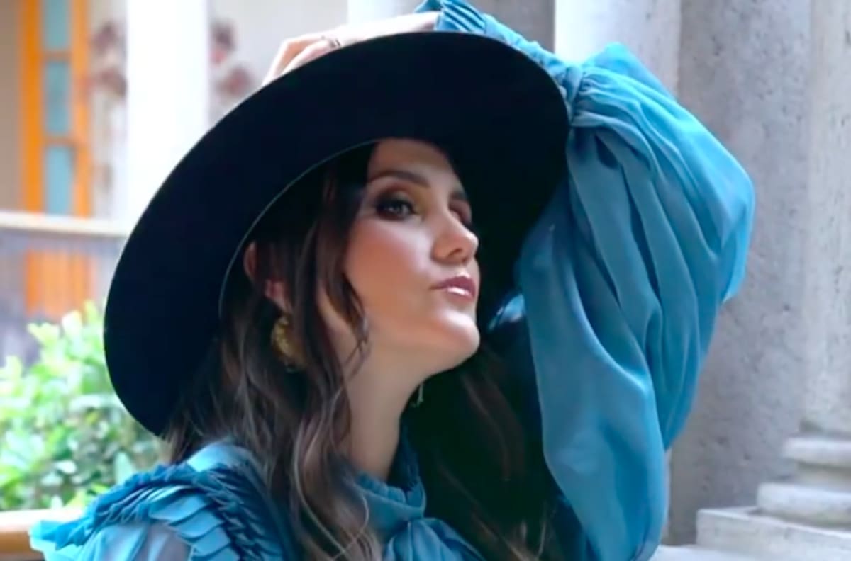 Dulce María hace fuerte reclamo a los ex RBD y revela por qué no fue a la boda de Maite Perroni