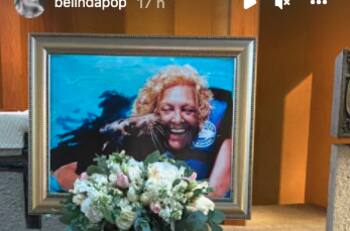 Belinda muestra su lado más vulnerable y confirma que no la está pasando bien