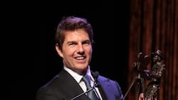 Tom Cruise se emocionó hasta las lágrimas con un esperado reencuentro