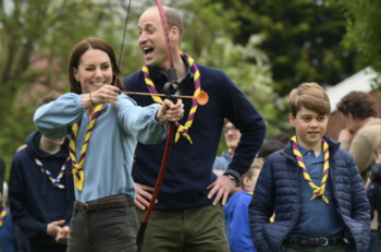 Príncipe Andrés gana el round: William y Kate se resignan a vivir en una casa chica