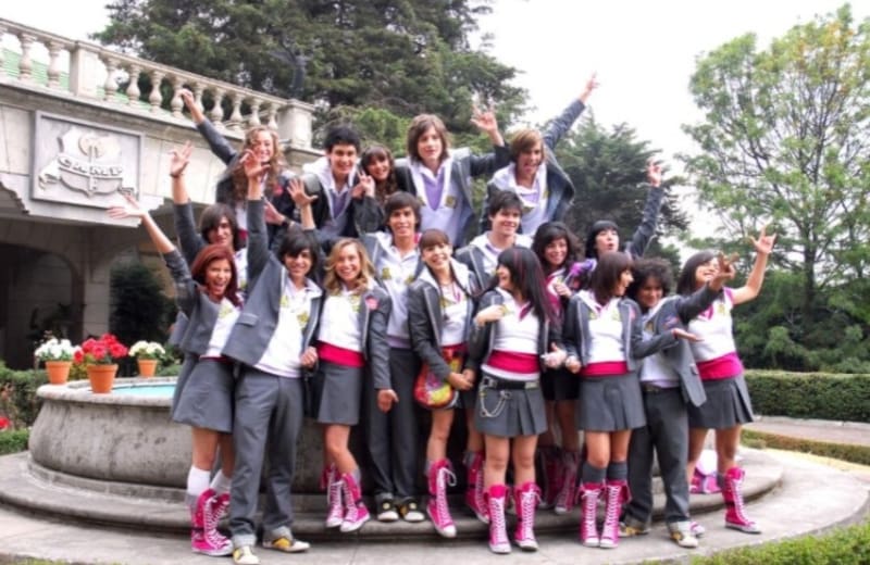 'Atrévete a soñar', la novela protagonizada por Danna Paola, dejó consecuencias en un actor - Créditos: Instagram