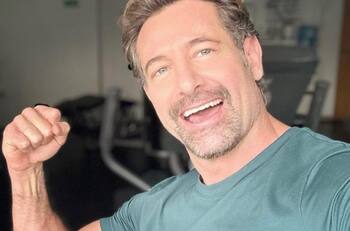 Gabriel Soto enfrenta problemas de salud que lo obliga a anunciar su retiro de las telenovelas