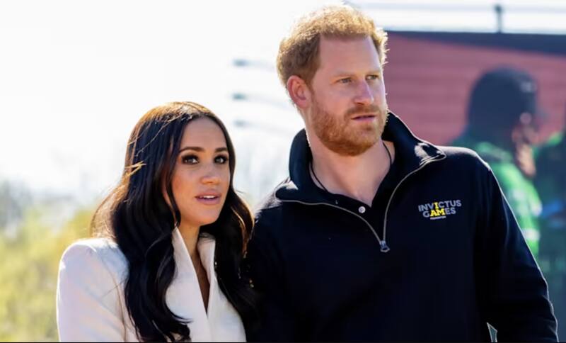 El príncipe Harry y Meghan Markle 'contradicen' sus propias historias en sus documentales de Netflix - Créditos: Instagram