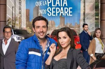 Telemundo cambia el horario de transmisión de ‘Hasta que la plata nos separa’ y los fans se quejan