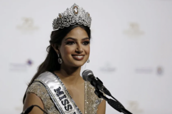 Así es la nueva corona de Miss Universo; valuada en millones de dólares y con diamantes azules