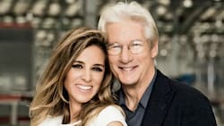 Así han crecido los hijos desconocidos que Richard Gere tuvo con su pareja 33 años más joven