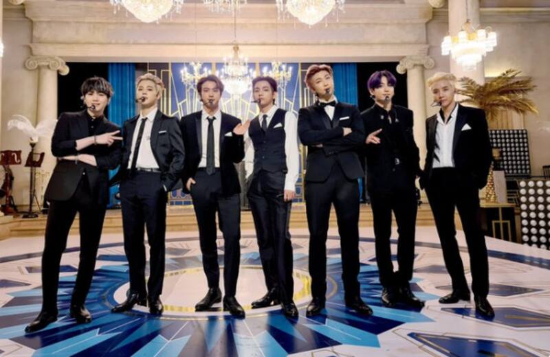 BTS se reunirá con el presidente de Estados Unidos - Créditos: TWITTER