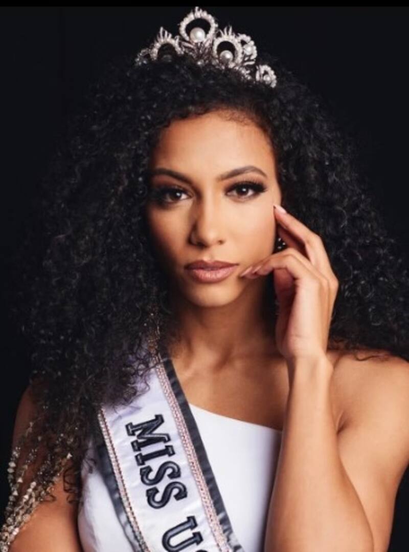 La reina de Estados Unidos que casi gana Miss Universo y que hace un año sucumbió a su lucha interna La Miss USA que quiso partir antes - Créditos: Instagram