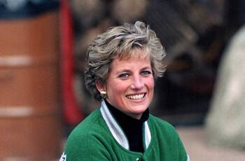 El vínculo de la Princesa Diana de Gales con uno de los equipos que jugó el Super Bowl