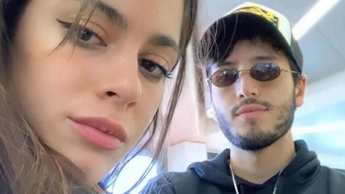 Tini y Sebastián Yatra se reencuentran en boda de Stefi Roitman y Ricky Montaner ¿Habrán regresado?
