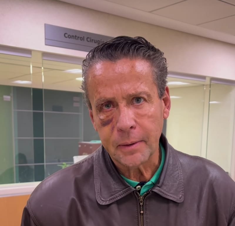 Alfredo Adame: ¿endeudado y sin dinero? El actor aclara cuál es su situación - Créditos: Instagram