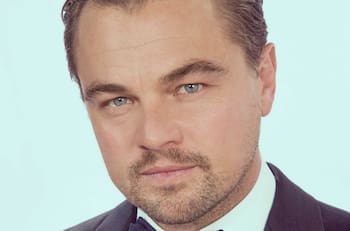 ¡Héroe! Leonardo DiCaprio se lanzó a un lago congelado para rescatar a su perro