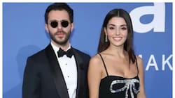 Este es el amante y millonario empresario del que Hande Ercel está perdidamente enamorada