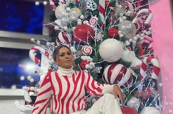 Esta es la razón por la cual estuvo presa la hermana de Galilea Montijo