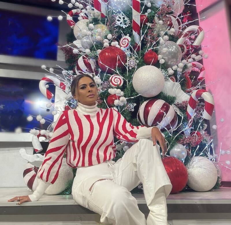 Las razones por las cuales estuvo presa la hermana de Galilea Montijo. - Créditos: Instagram: @galileamontijo