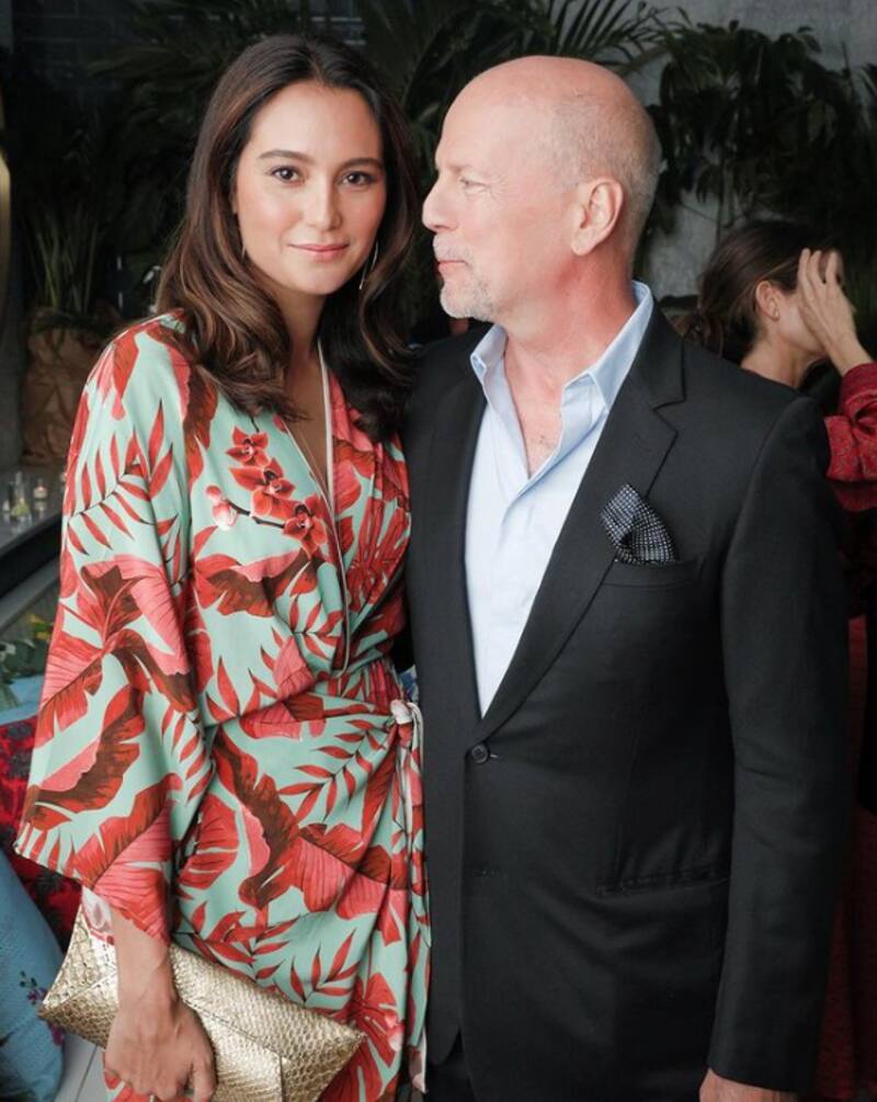 "Hace 15 años me enamoré completamente de él", escribió Heming junto al video - Créditos: Instagram