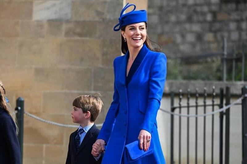 Kate Middleton rompió una importante tradición para las fotos de cumpleaños del príncipe Louis - Créditos: Instagram