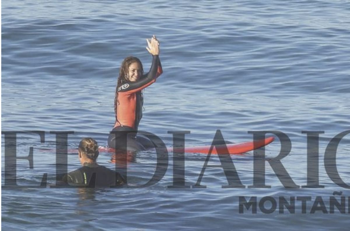 Shakira se fue de Barcelona y se llevó a sus hijos con ella