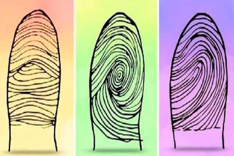 Las huellas son únicas, por lo que definen mucho de tu personalidad - Créditos: Especial