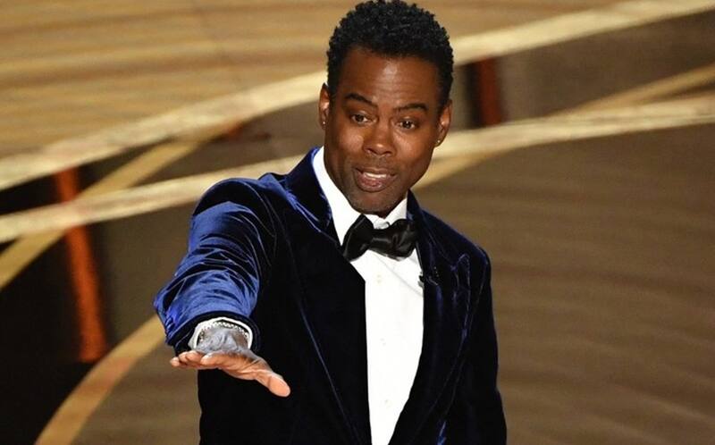Chris Rock evitó que Will Smith fuera apresado por la policía. - Créditos: Agencias