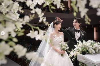 ¿Niña o niño? Park Shin Hye revela el sexo de su bebé