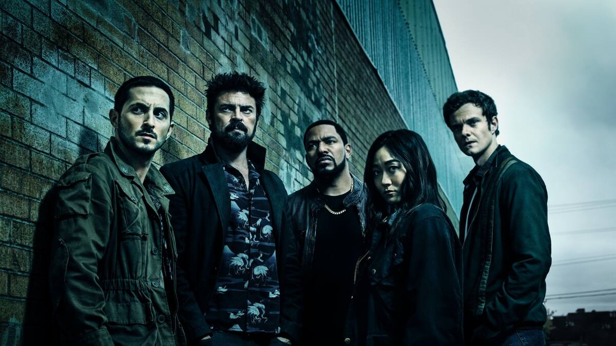 La historia continúa, habrá spin off de 'The Boys'