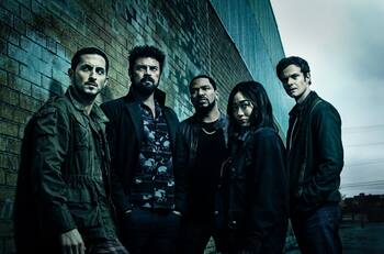 La historia continúa, habrá spin off de 'The Boys'