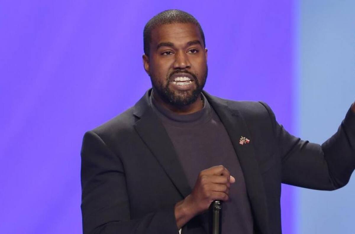 Kanye West quiso modificar su documental biográfico minutos antes del lanzamiento