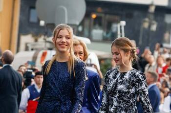 Princesa Leonor cumple 17 años y sigue los pasos de su madre en la moda