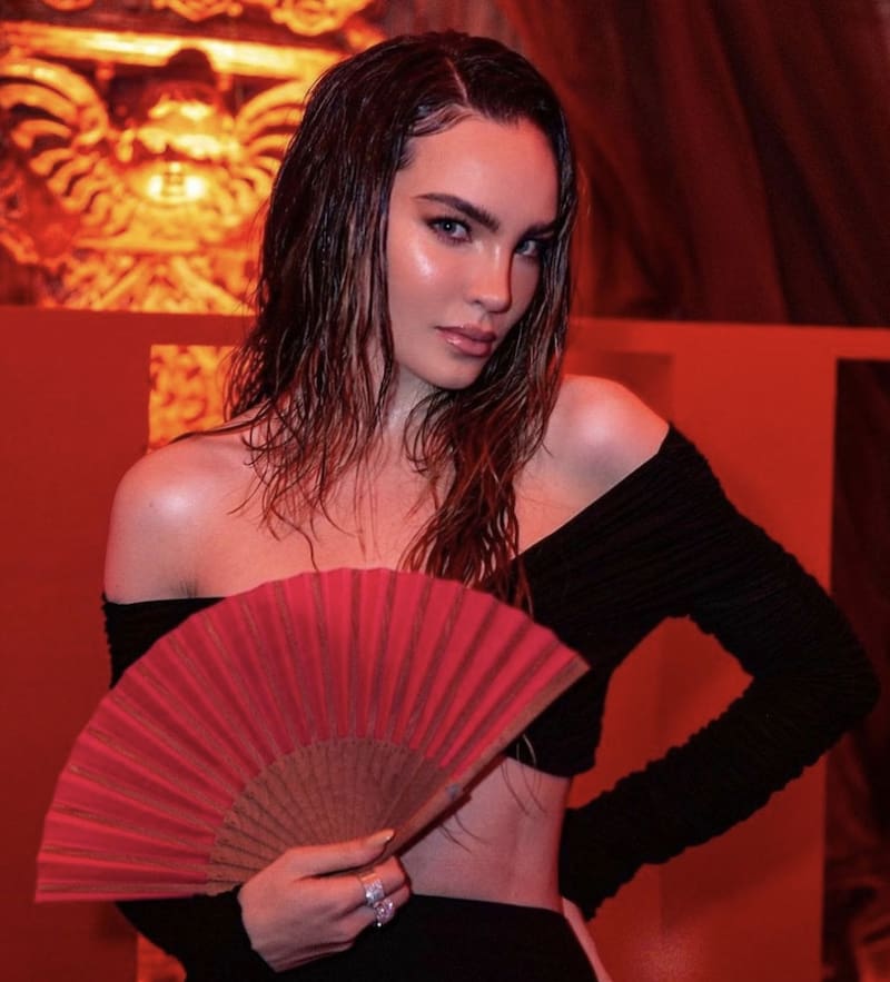 Belinda triunfa en España - Créditos: Instagram