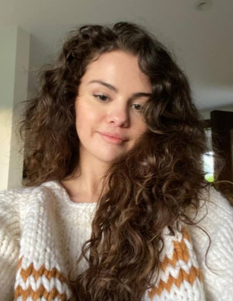 Selena Gomez reveló quien es su mayor debilidad y motor de vida - Créditos: Instagram