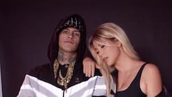 Se confirma romance de Wanda Nara y L-Gante con fotos de apasionados besos