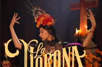 Majo Aguilar está cansada de que la comparen con su prima Ángela