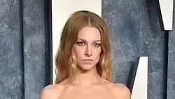 Actriz de Euphoria protagoniza la primera polémica post Óscar con semidesnudo en fiesta