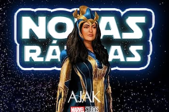 Chloé Zhao revela cómo fue trabajar con Salma Hayek en 'Eternals'