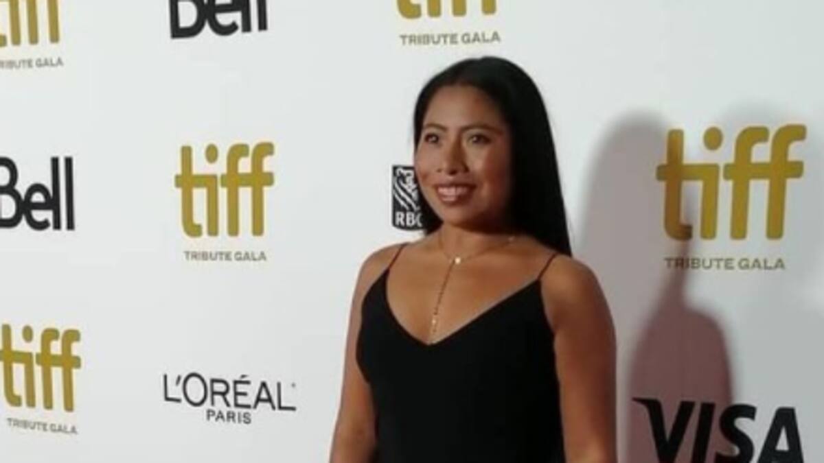 Los desafíos que ha enfrentado Yalitza Aparicio desde que incursionó en la actuación