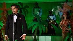 Humberto Zurita se quedó atrapado en la década de los 90