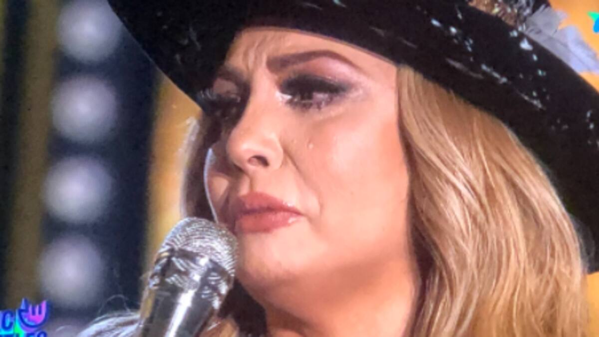 Paty Navidad revela que su padre estuvo muerto por tres minutos a causa de un infarto