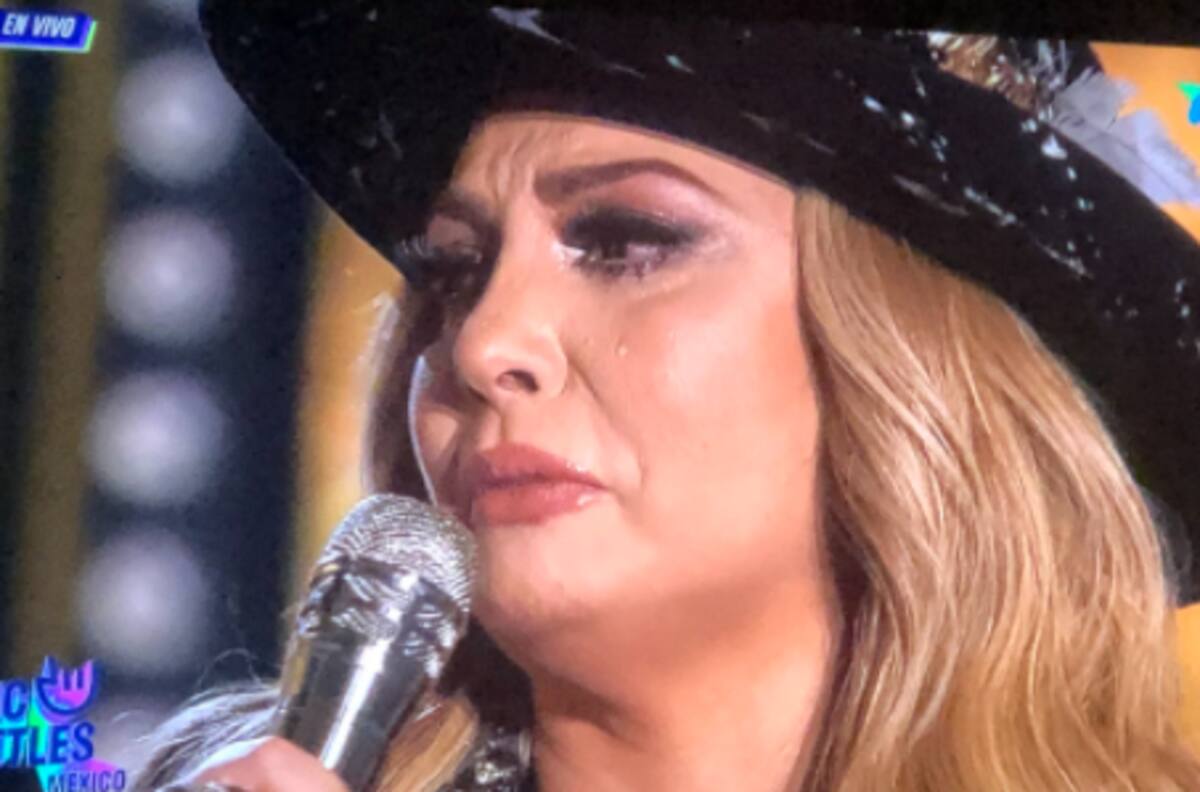 Paty Navidad revela que su padre estuvo muerto por tres minutos a causa de un infarto