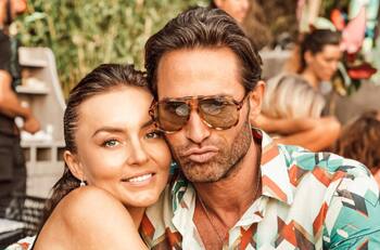 El íntimo compromiso de Angelique Boyer y Sebastián Rulli en su fecha aniversario