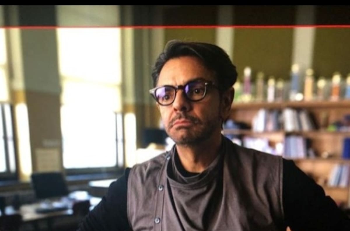 Salma Hayek y Eugenio Derbez entre los nominados a los premios SAG